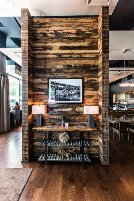 The Oak Table in Columbia, SC.