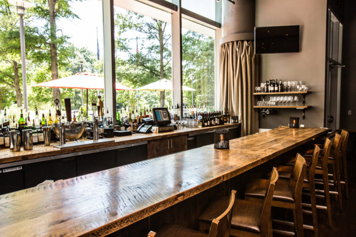 The Oak Table in Columbia, SC built by Lennon Construction Company.
